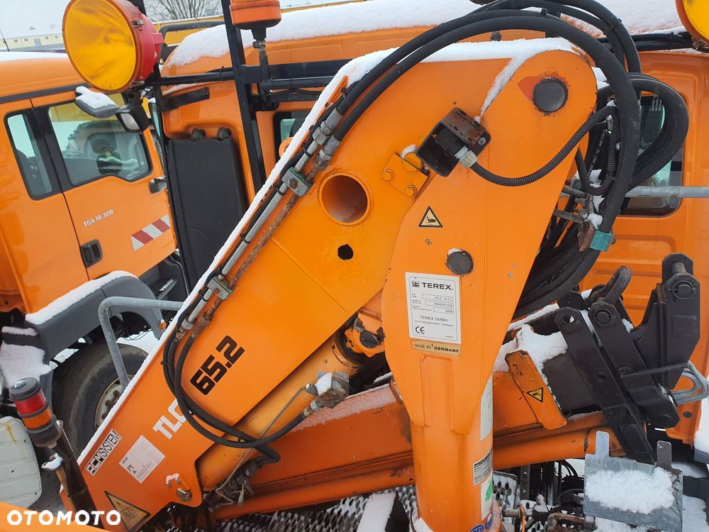 HDS Atlas Terex Typ 65.2-A 2L 2008 rok - 6