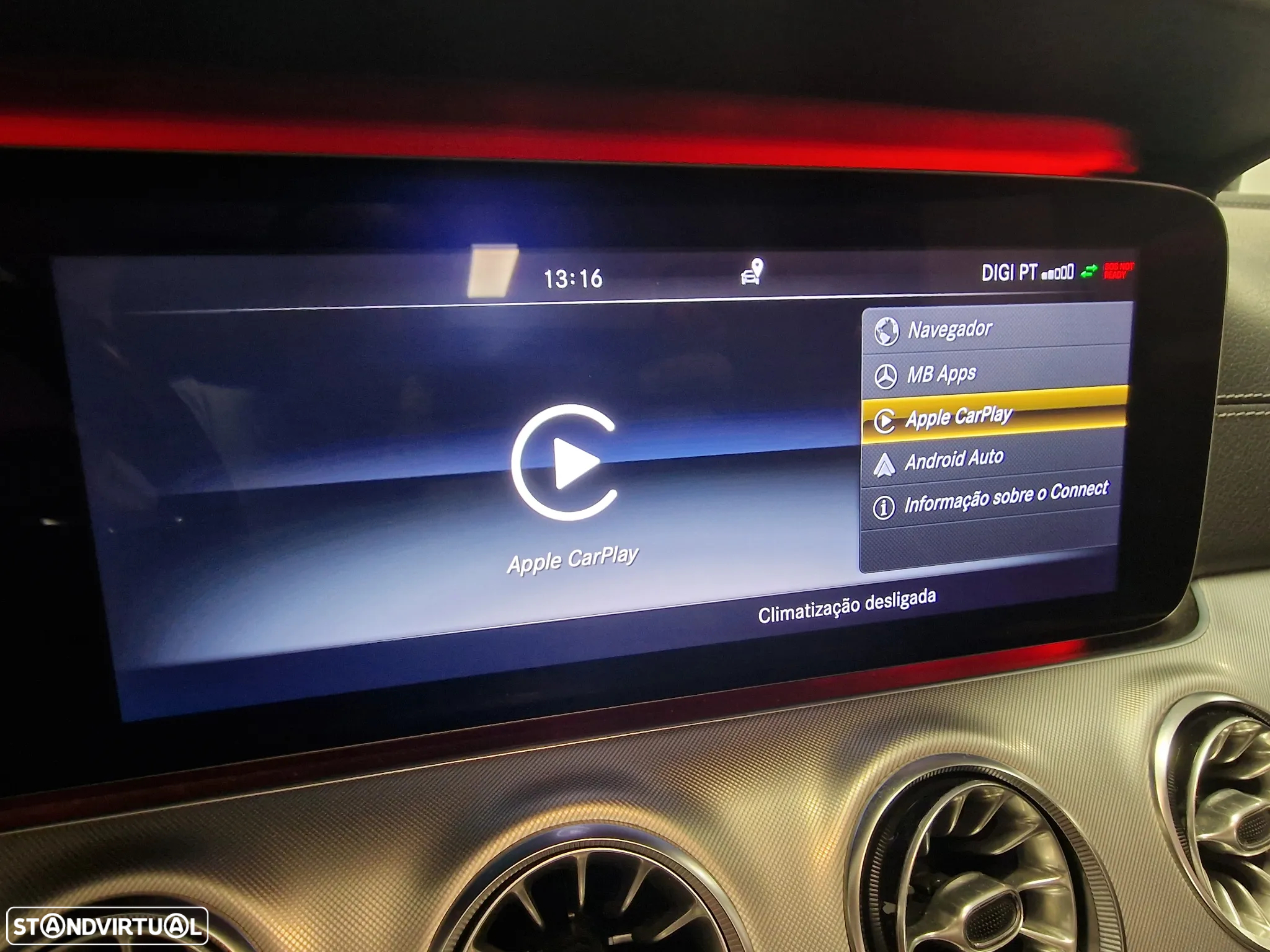 Mercedes-Benz E 220 d AMG Line Aut. - 20