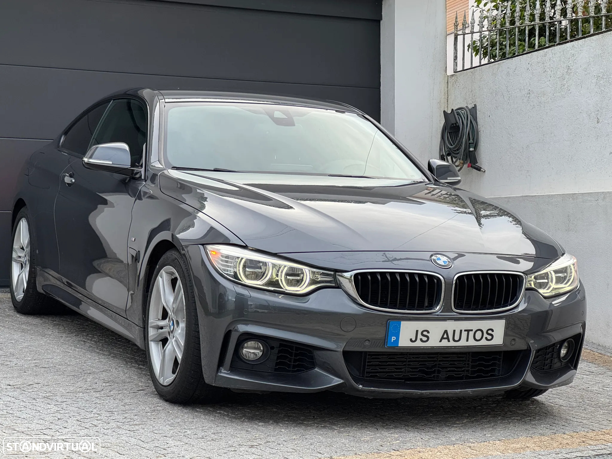 BMW 435 i Coupe Sport-Aut. M Sport - 6
