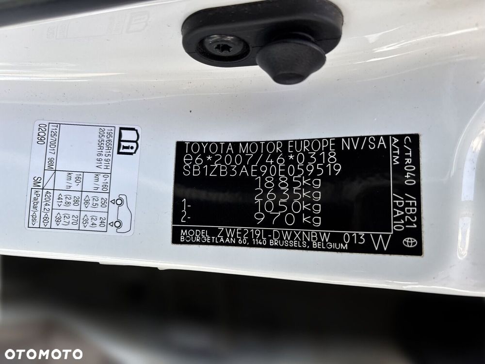 Toyota Corolla 1.8 Hybrid Comfort - 33