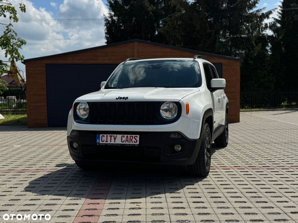 Jeep Renegade 1.4 MultiAir Limited FWD S&S - 16
