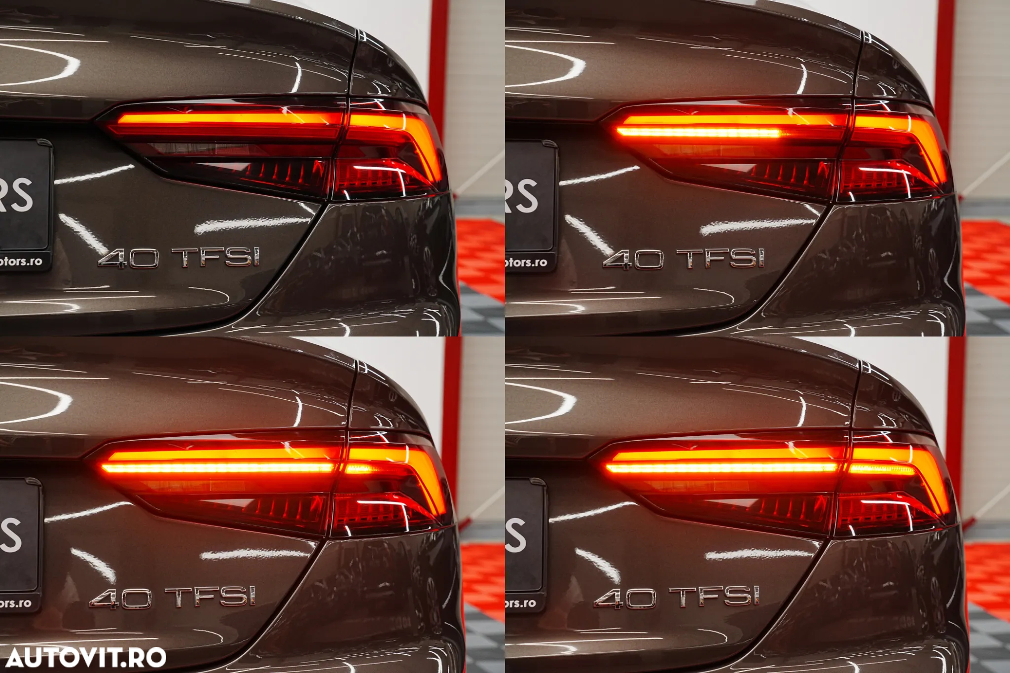Audi A5 Sportback 40 TFSI S tronic edition one - 24