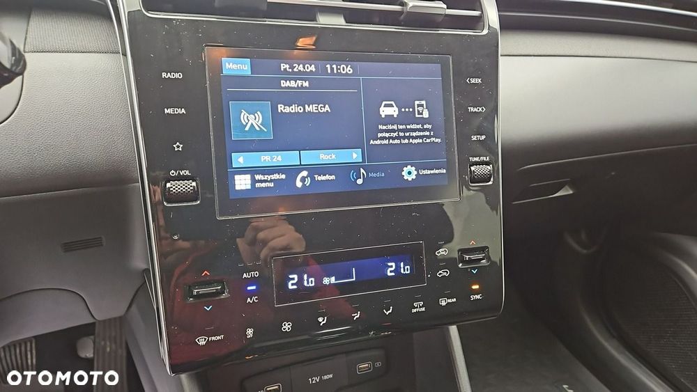 Hyundai Tucson 1.6 T-GDi Smart 2WD - 19