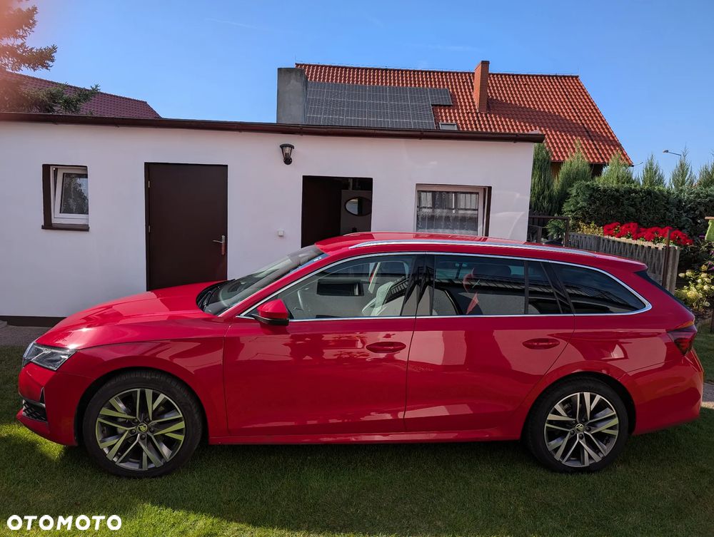 Skoda Octavia 1.5 TSI Selection - 31