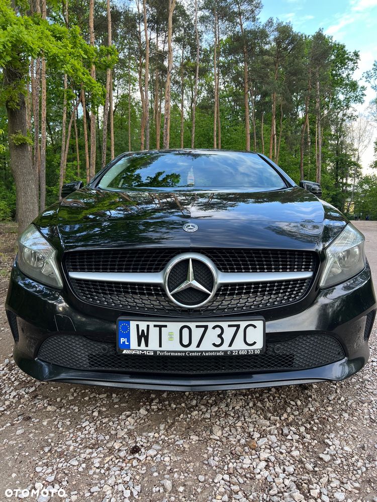 Mercedes-Benz Klasa A 180 CDI - 5