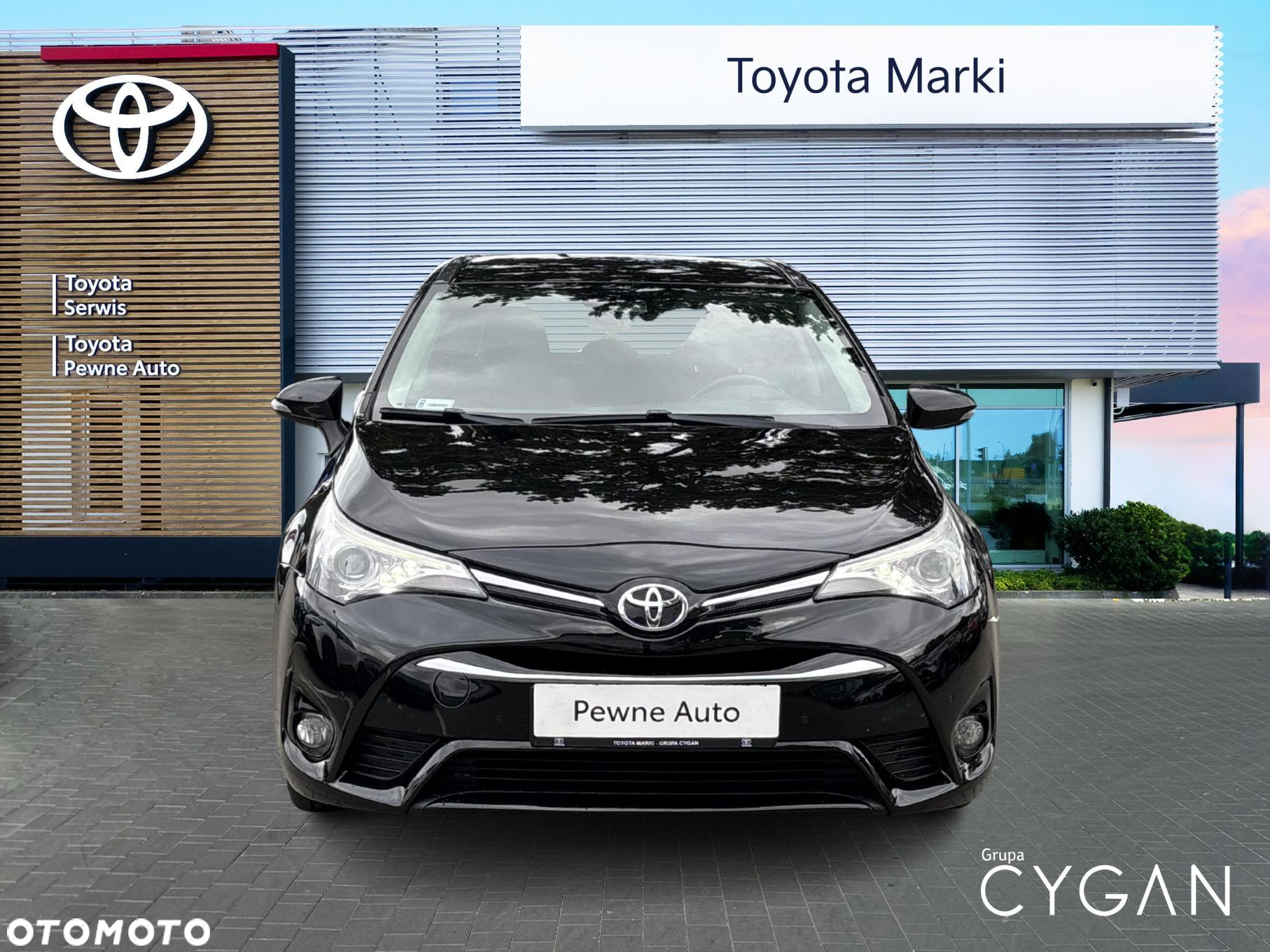 Toyota Avensis 2.0 D-4D Premium - 8