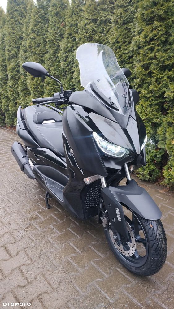 Yamaha X-max - 1
