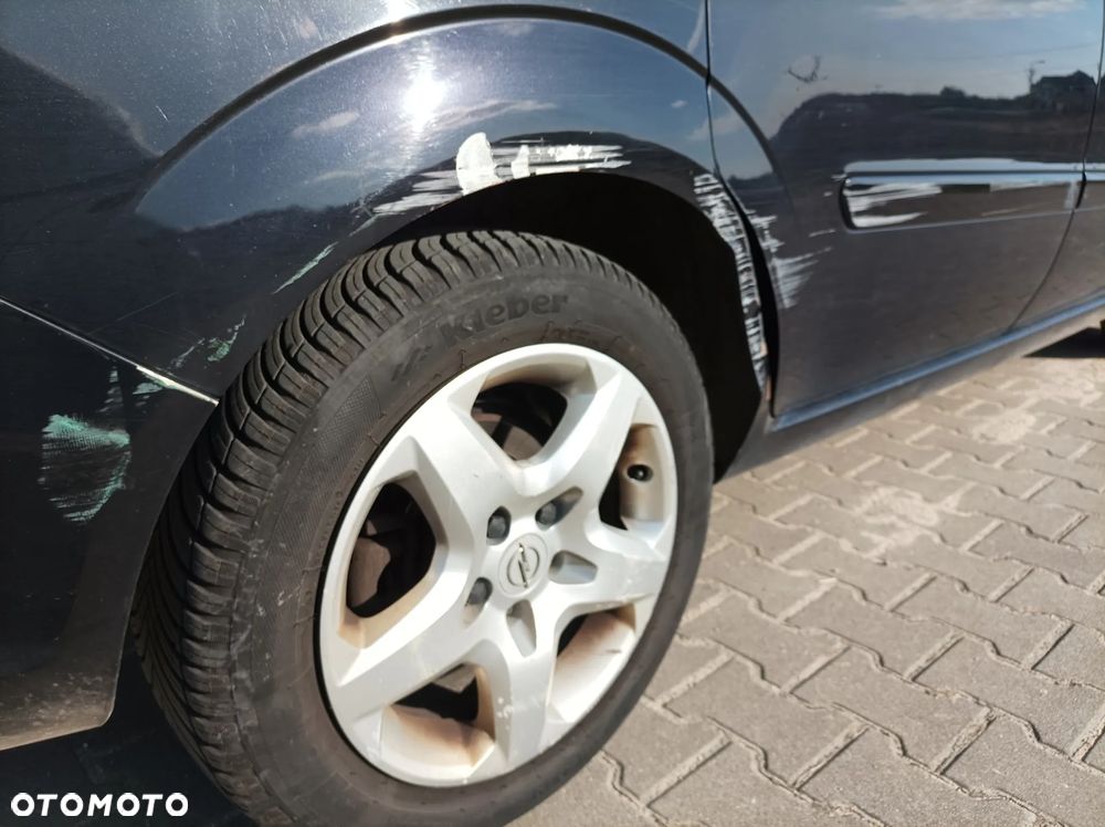 Opel Zafira 1.9 CDTI Enjoy - 22