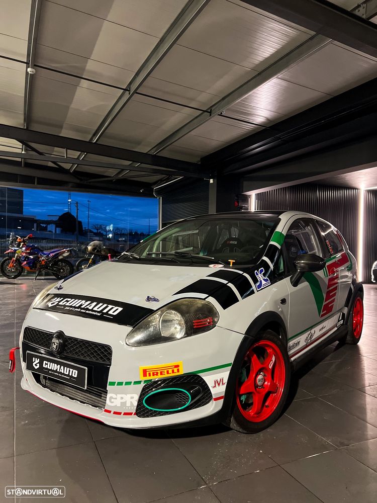 Abarth Grande Punto - 2