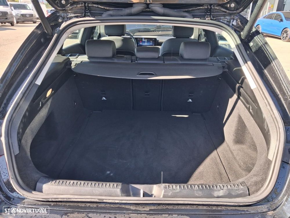 Mercedes-Benz CLA 180 d Shooting Brake Style Plus Aut. - 12