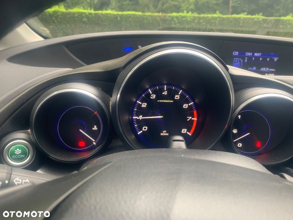 Honda Civic 1.4 Sport - 11