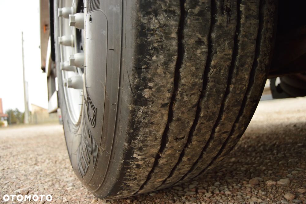 Janmil NWD / podłoga 10 mm / 5 900 kg / 43,5 m3 !!! - 13