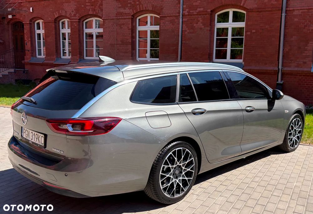 Opel Insignia 1.6 Automatik Exclusive - 28
