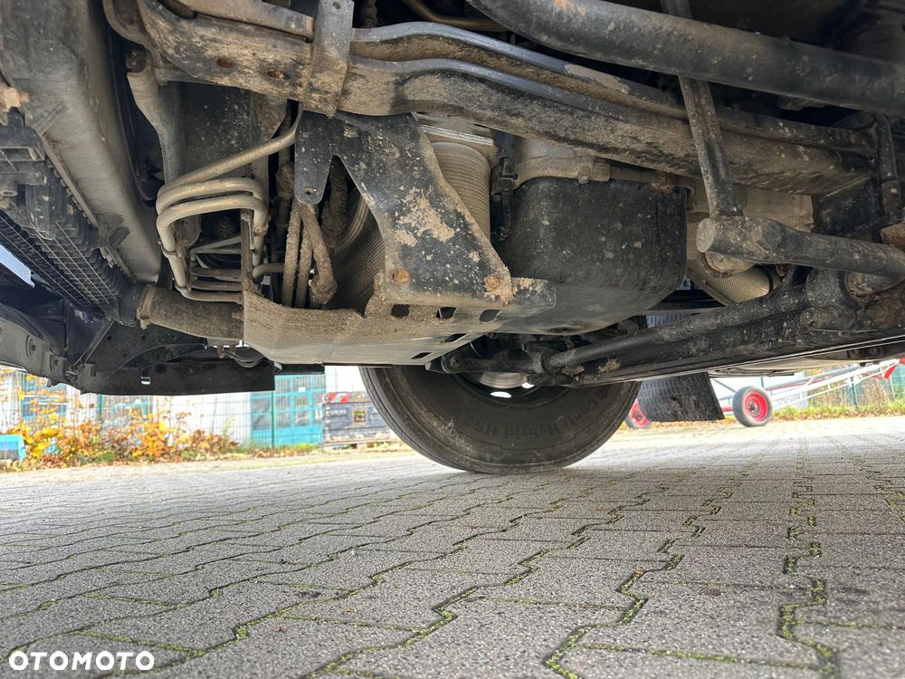 MAN TGS 26.360 Euro 6 ZOELLER MEDIUM 25 m z DE - 23