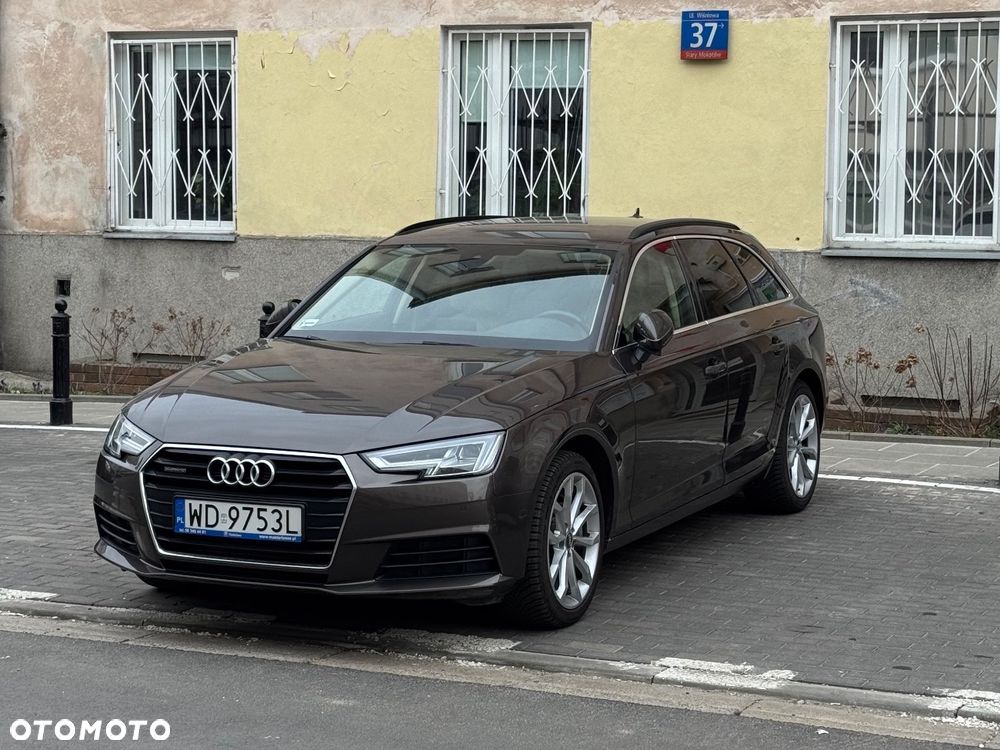 Audi A4 Avant - 1