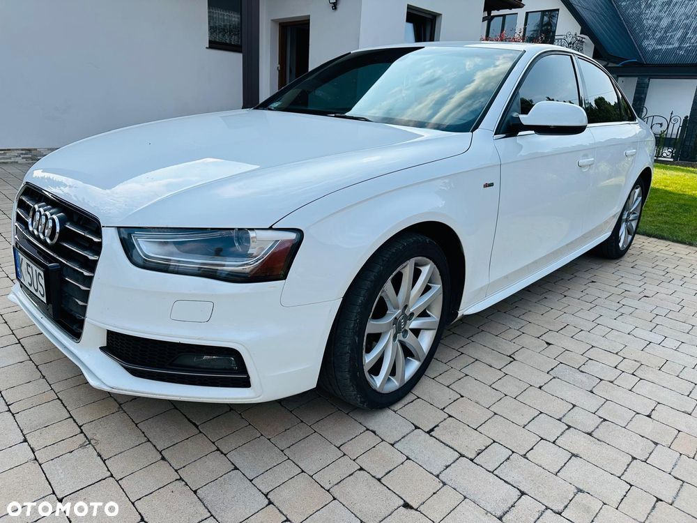 Audi A4 Limousine 2.0 TFSI Multitronic - 7