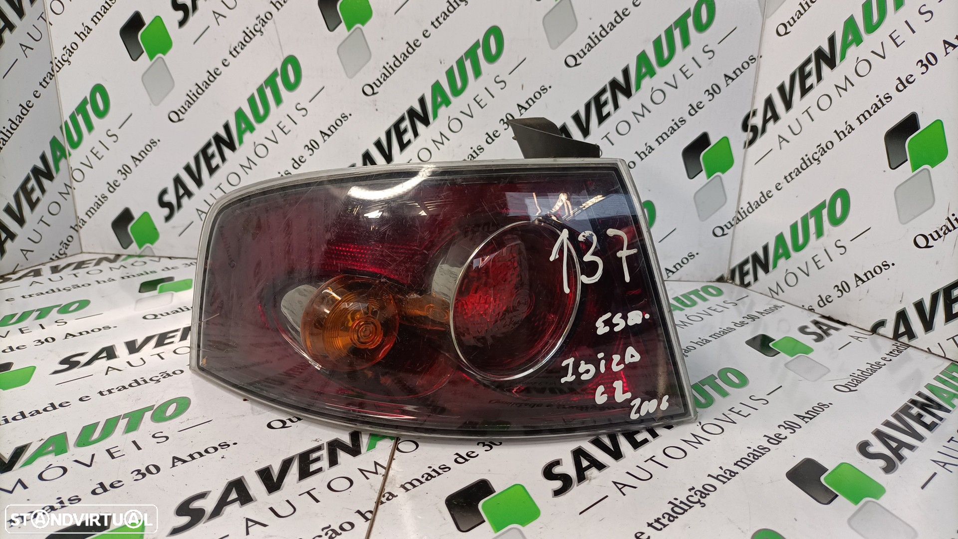 Farolim Ilharga Esq Seat Ibiza Iii (6L1) - 1