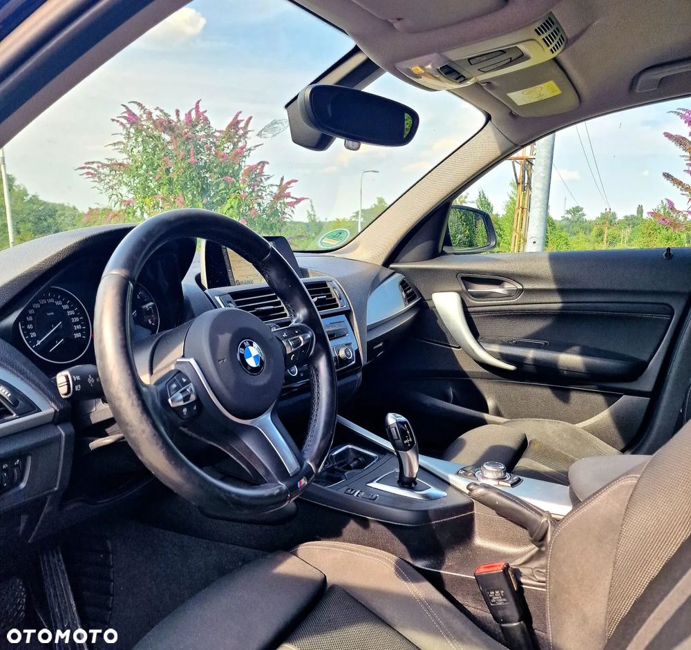 BMW Seria 1 - 3