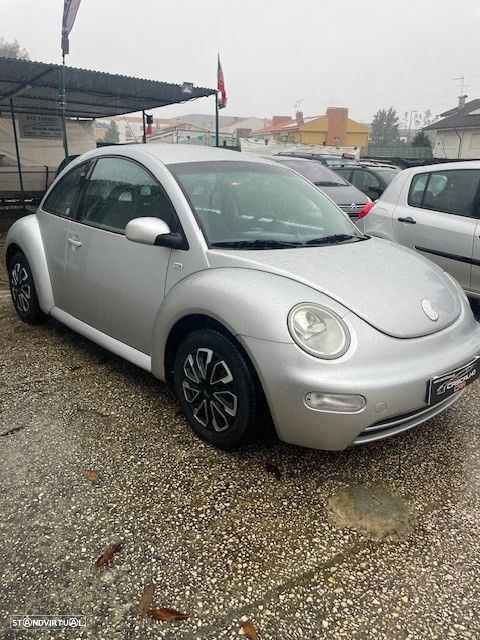 VW New Beetle 1.4 - 2