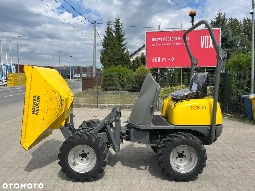 Wacker Neuson 1001 - 8