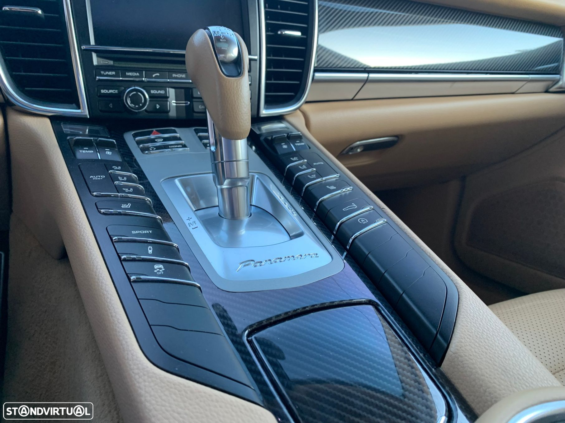 Porsche Panamera Standard - 19