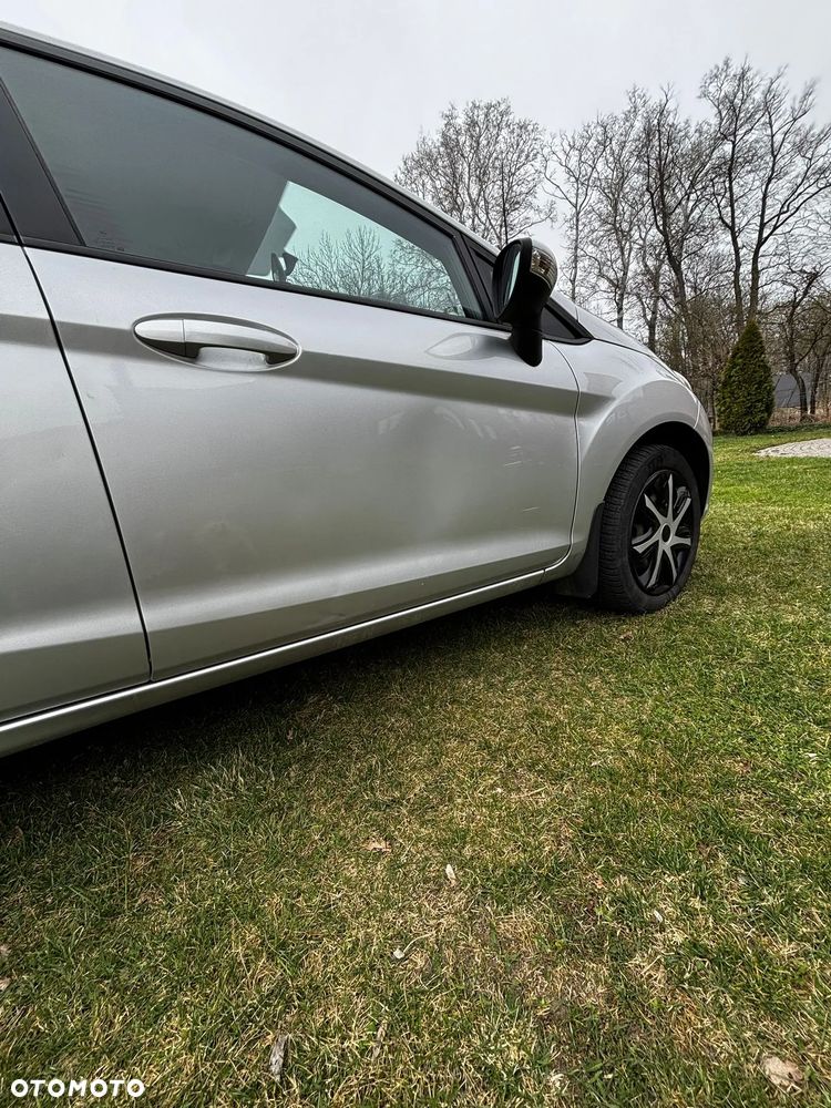 Ford Fiesta 1.4 TDCI - 3