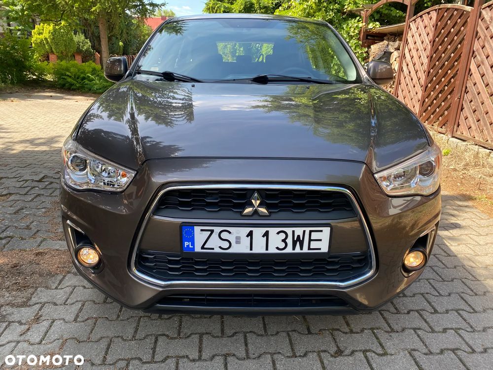 Mitsubishi ASX 1.6 Cool Edition - 2