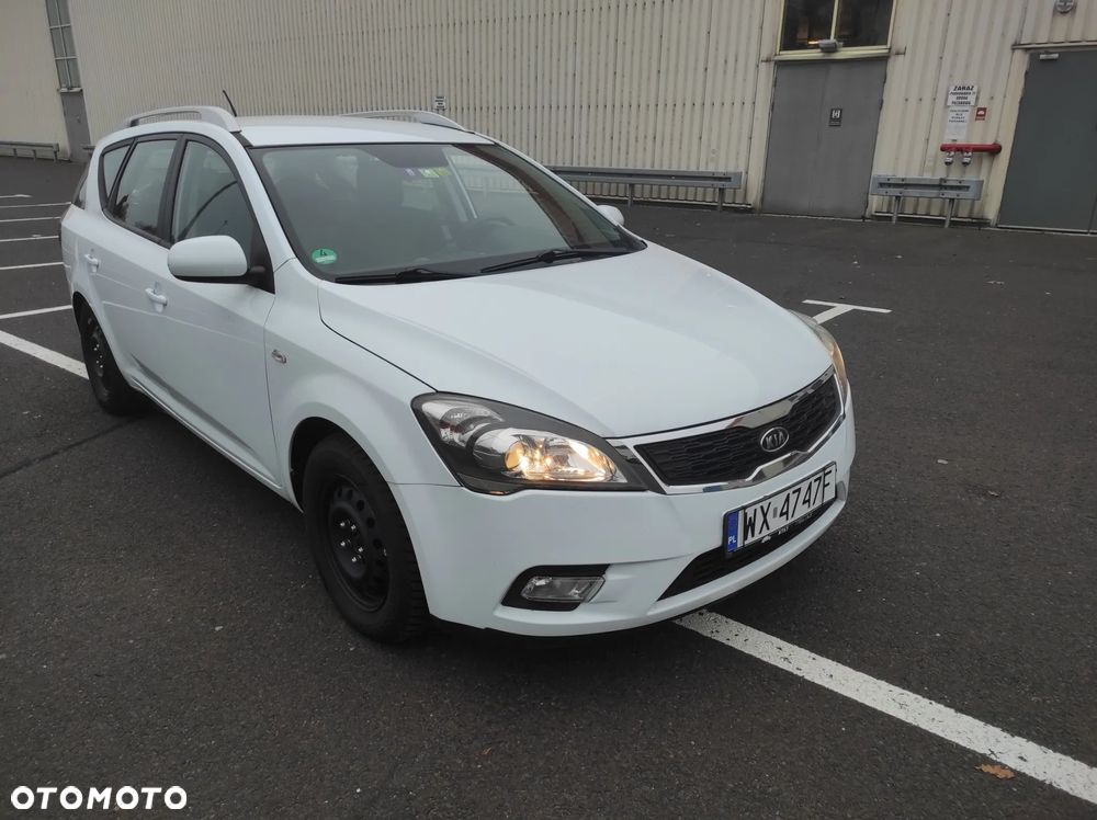Kia Ceed 1.6 CVVT Edition 7 - 3