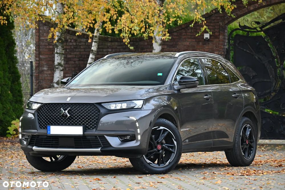 Citroën DS7 Crossback BlueHDI 180 PERFORMANCE LINE - 3