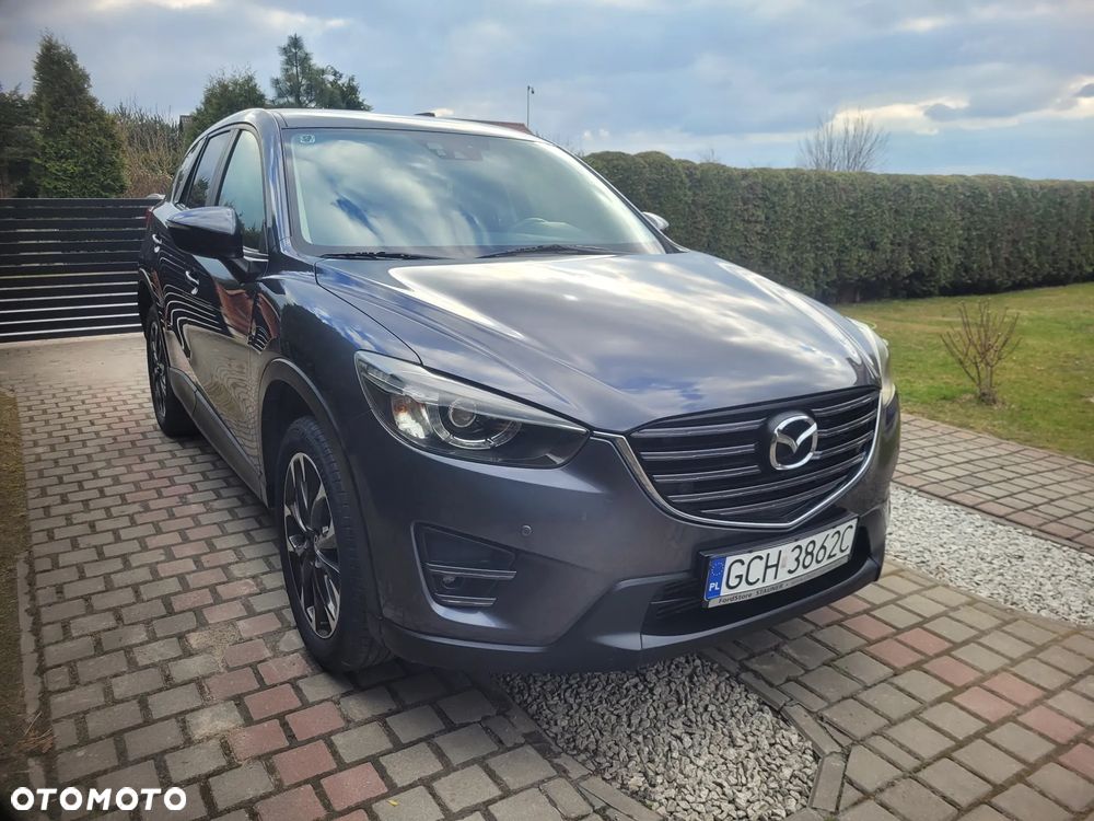 Mazda CX-5 - 15