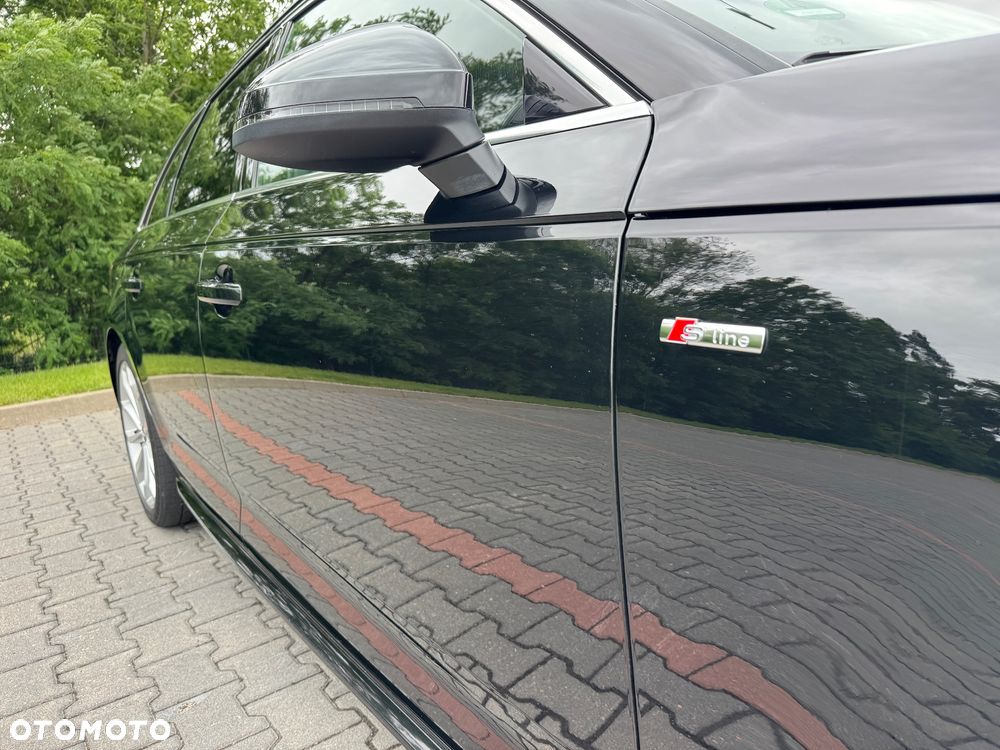 Audi A4 Avant 2.0 TFSI ultra S tronic sport - 11