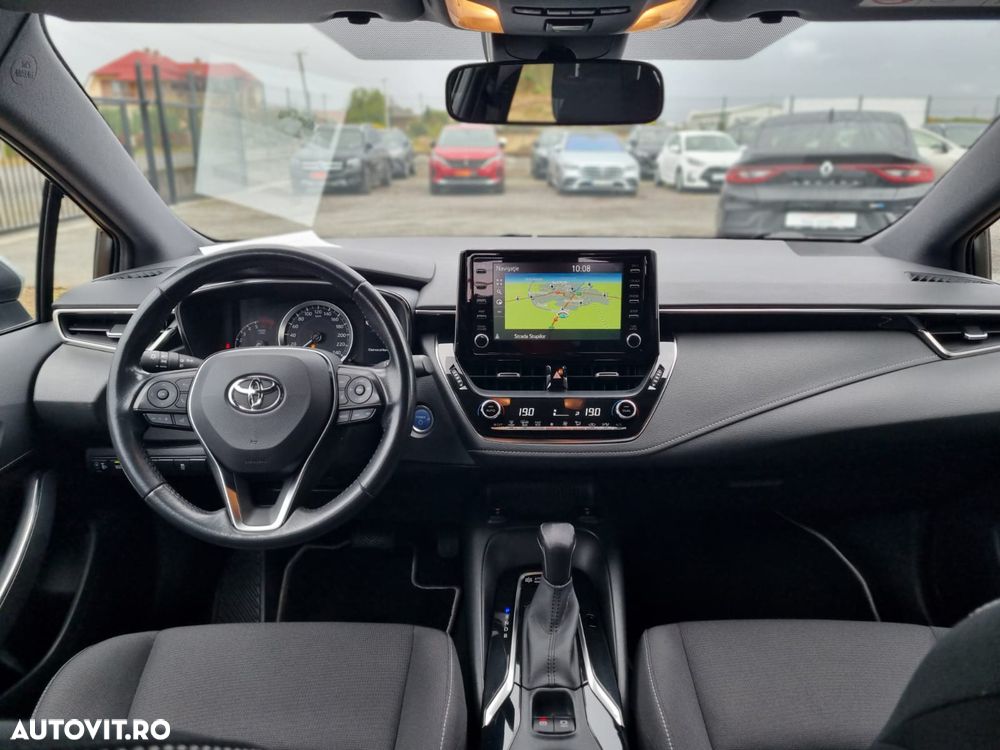 Toyota Corolla 1.8 HSD Dynamic - 14