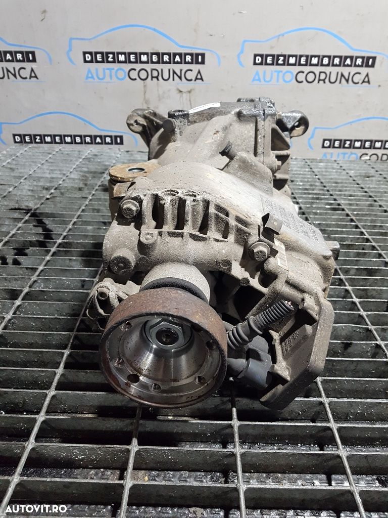 Grup spate Ford Kuga 2.0 TDCI 2008 - 2012 136CP Manuala 6 Trepte G6DG UKDA (801) Diesel ... - 6