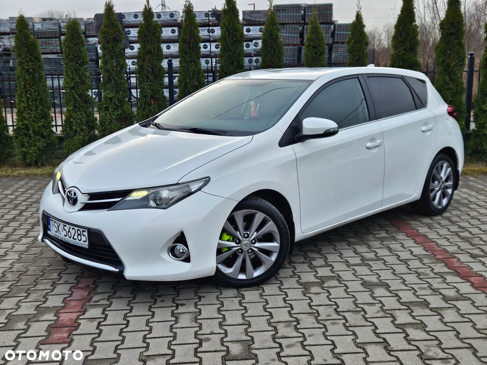 Toyota Auris 1.33 VVT-i Comfort - 34