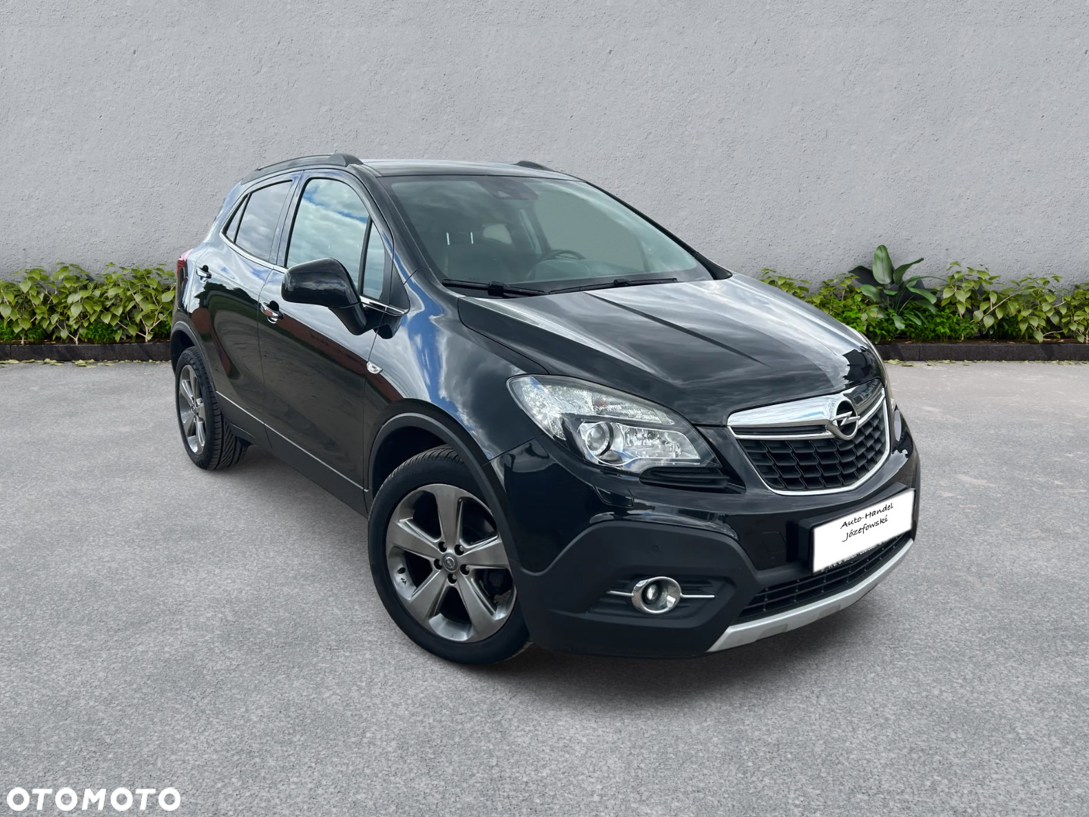 Opel Mokka 1.7 CDTI Cosmo S&S - 3