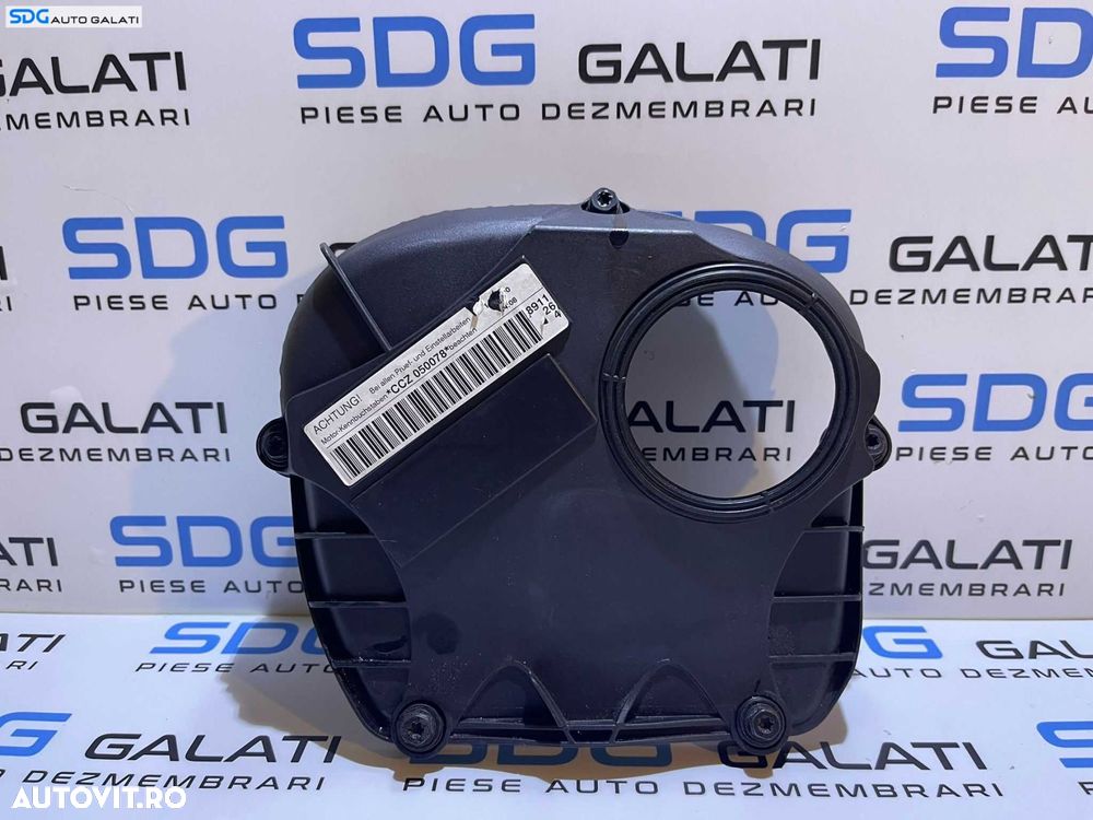 Capac Distributie Motor Volkswagen Golf 5 2.0 TFSI CAWB CCTA 2004 - 2008 Cod 06H103269H 06H103277G [V0120] - 1