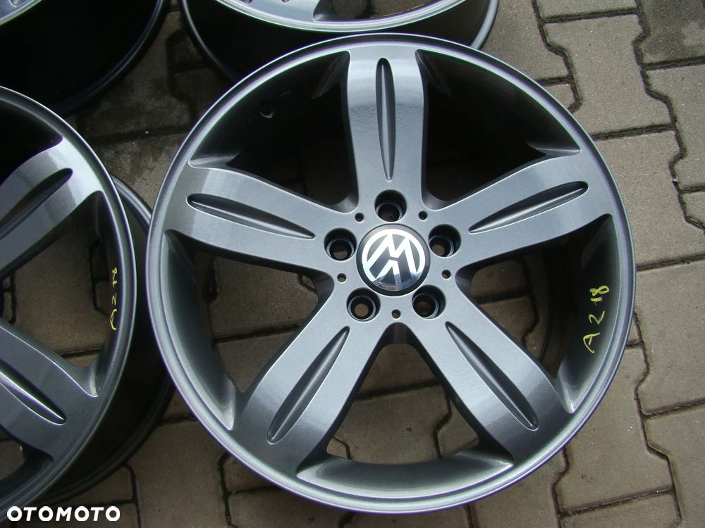 a218 5x112 VW T-Roc Beetle Caddy Jetta Touran Golf VI VII VIII Passat B7 B6 8jx18 - 5