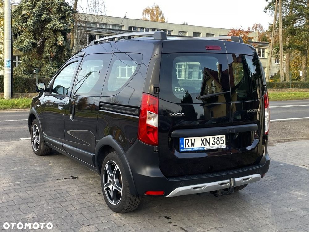 Dacia Dokker - 4