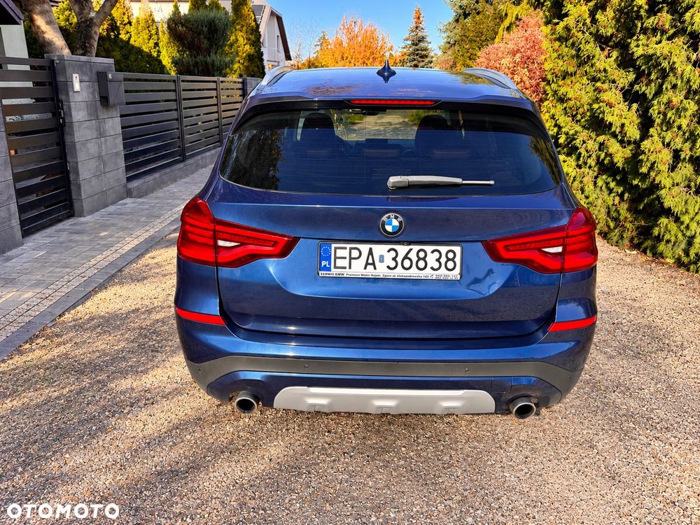 BMW X3 2019 photo 5