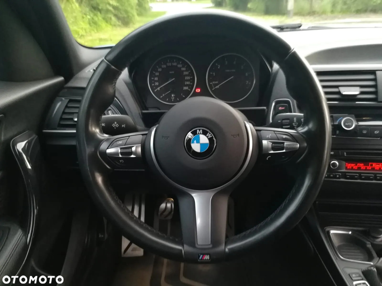 BMW Seria 1 116i Sport Line - 22