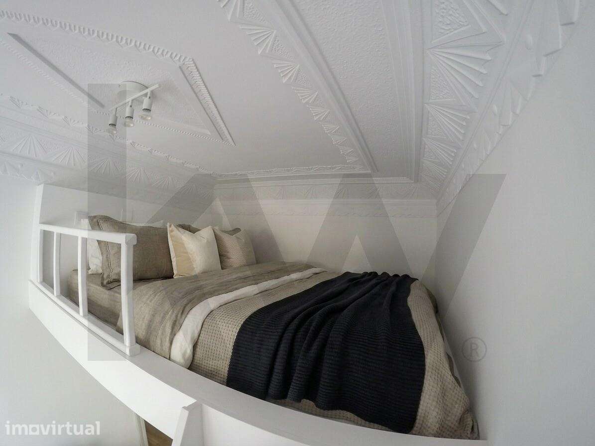 T4 Remodelado. Junto ao Elétrico 28 e Metro Anjos Excelente Oportunida - Grande imagem: 4/29
