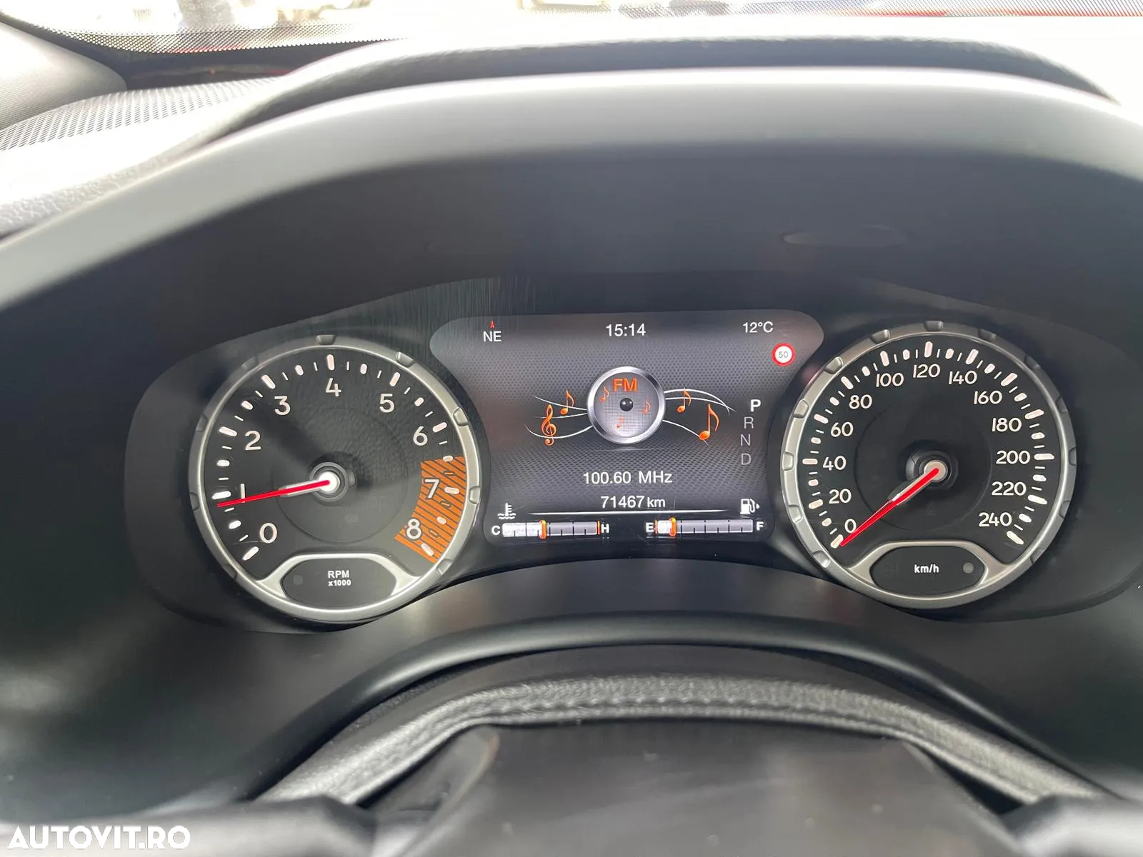Jeep Renegade 1.3 Turbo 4x2 DDCT6 Limited - 7