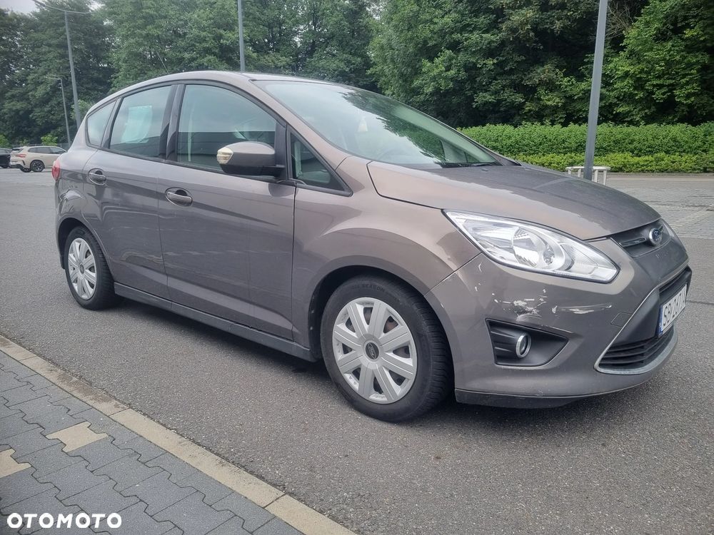 Ford C-MAX 1.0 EcoBoost Ambiente ASS - 7