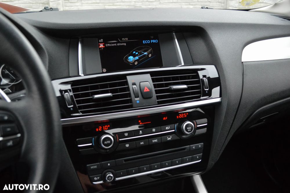 BMW X4 xDrive20d Aut. Advantage - 33