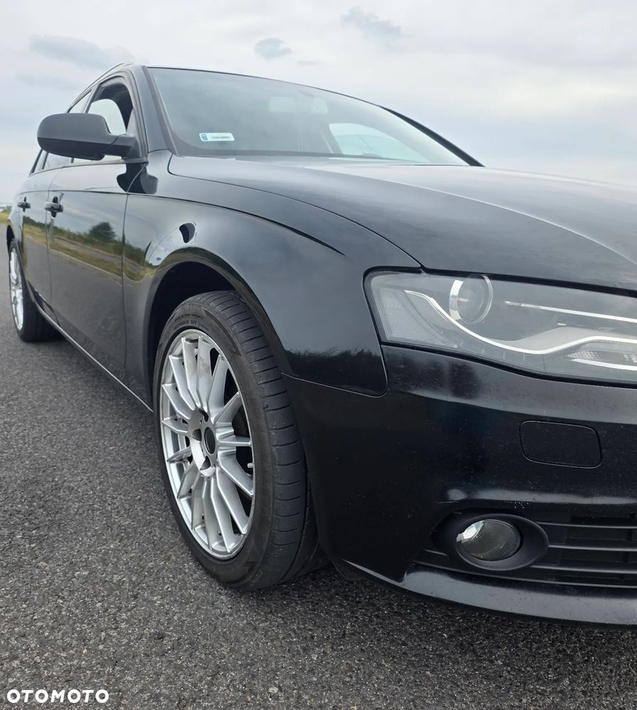 Audi A4 Avant 2.0 TDI DPF Ambition - 34