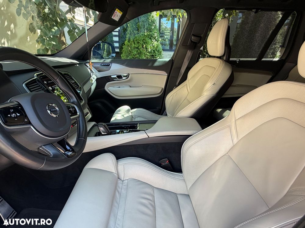 Volvo XC 90 - 5