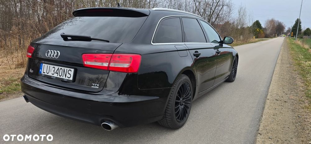 Audi A6 Avant 3.0 TDI DPF quattro S tronic - 5