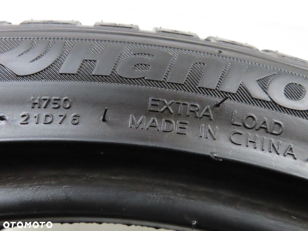 225/40R18 OPONA CAŁOROCZNA UŻYWANA Hankook Kinergy 4S2 92Y XL - 4