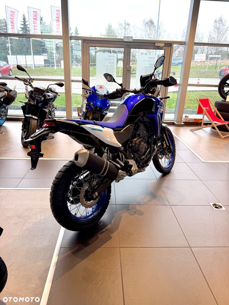Yamaha Tenere - 4