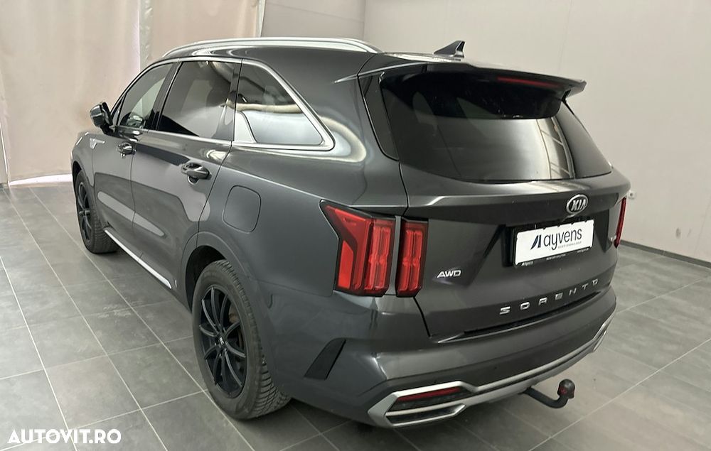 Kia Sorento 1.6T-GDI PHEV AWD OPF Aut. Platinum - 3
